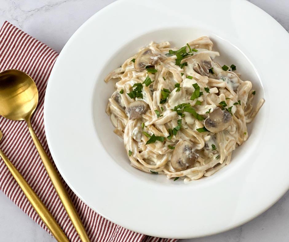 Spaguetti Blanco La Soleta Arte En Cocina