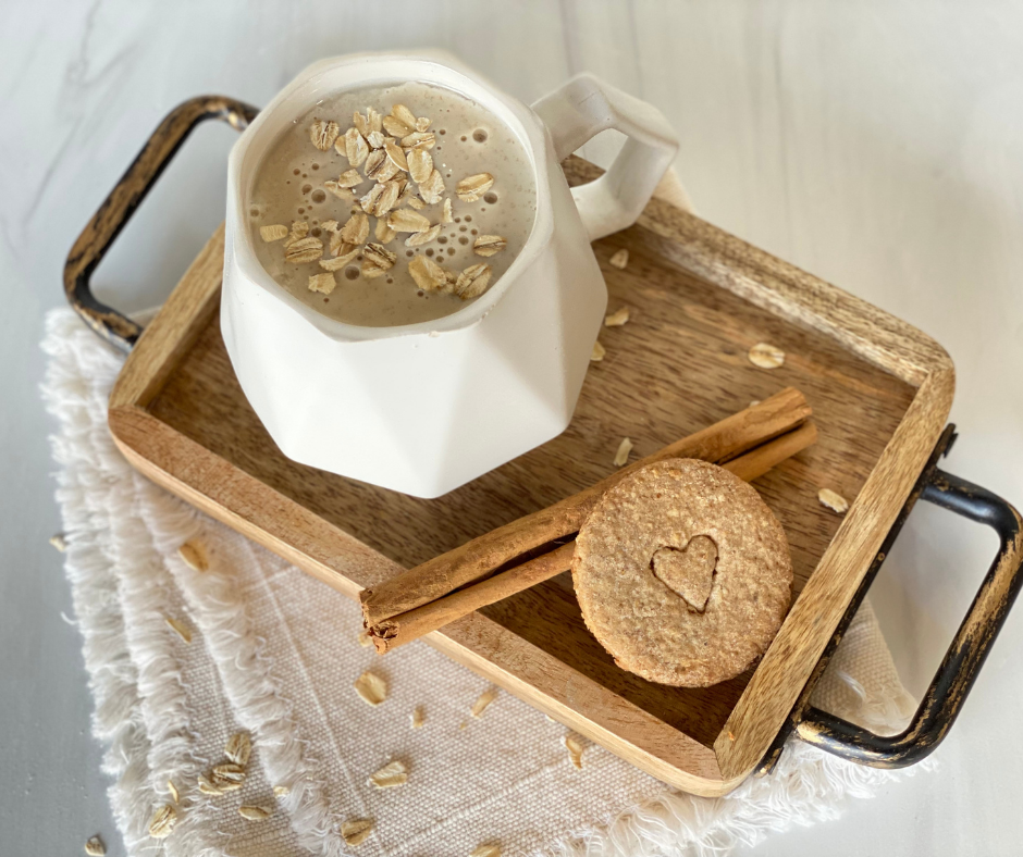 Atole de avena