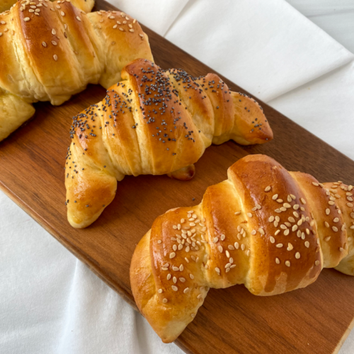 Cuernitos De Pan La Soleta Arte En Cocina