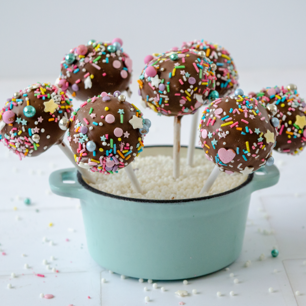 Cake Pops De Oreo La Soleta Arte En Cocina