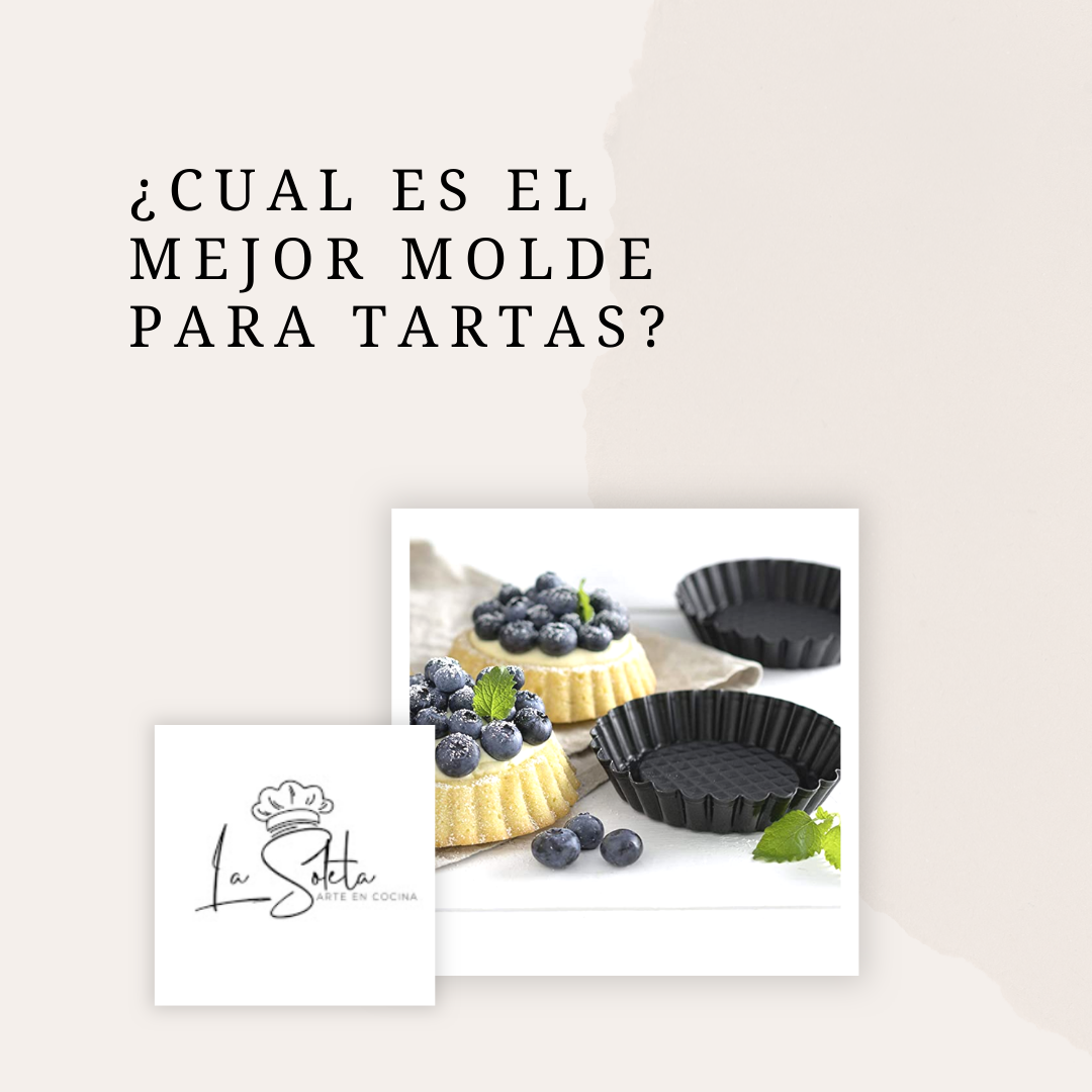 Moldes para Tartas