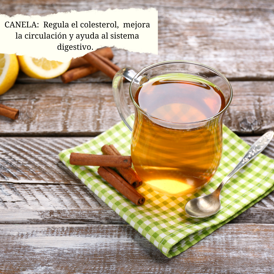 Tipos de tes - La Soleta Arte en Cocina