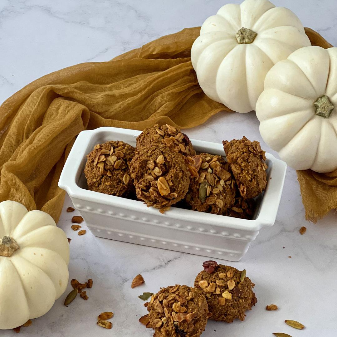 Galletas de calabaza