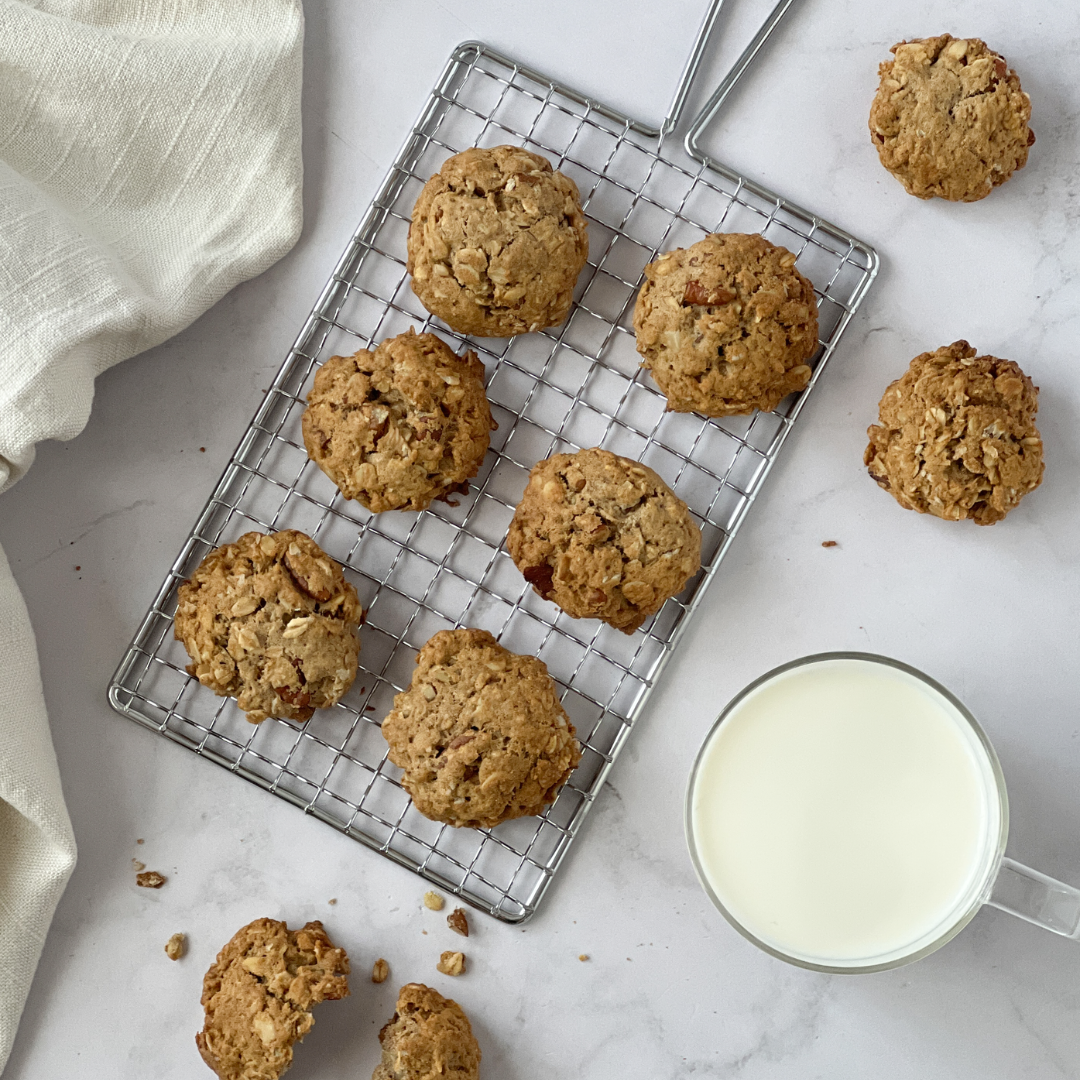 Galletas de avena