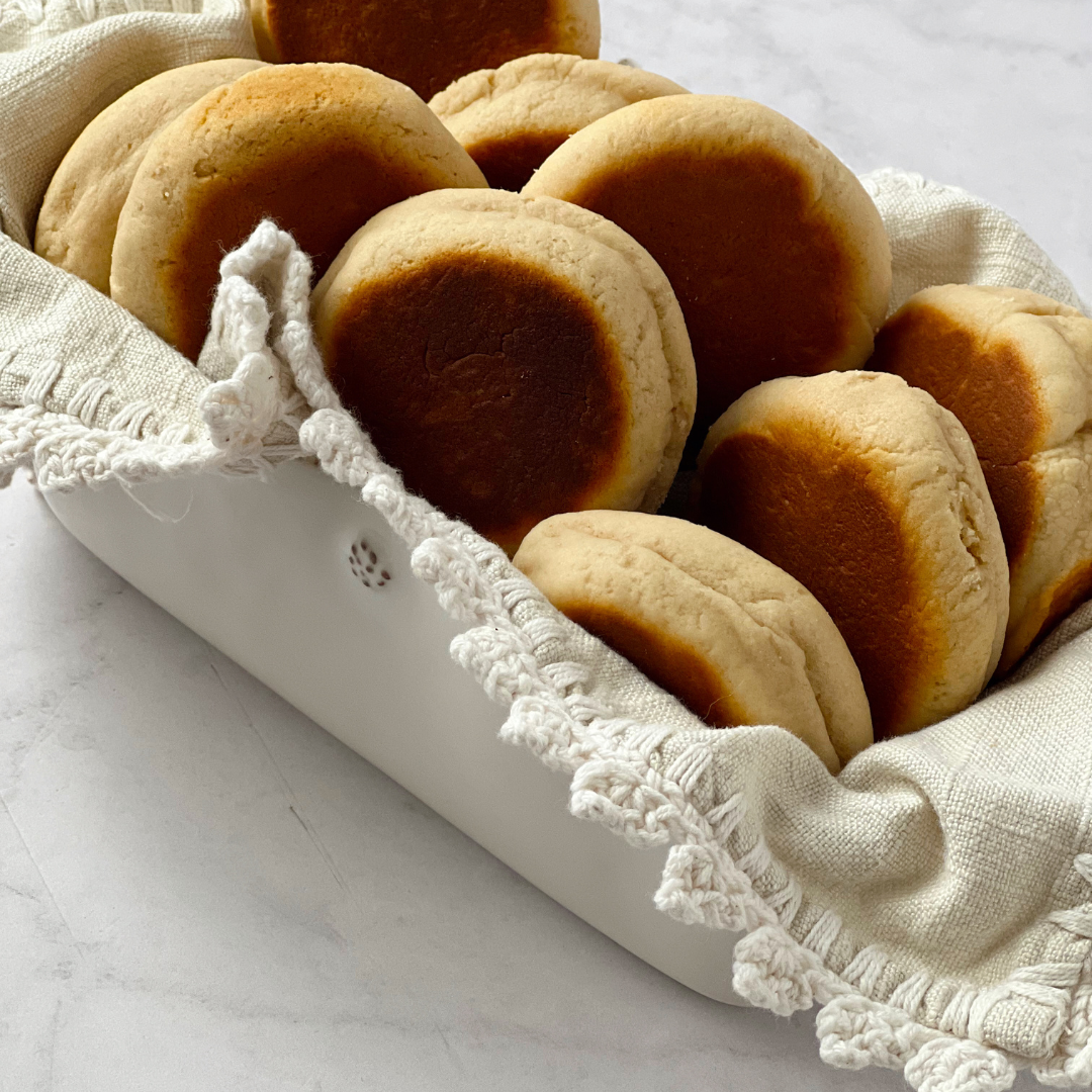 Gorditas de lechera