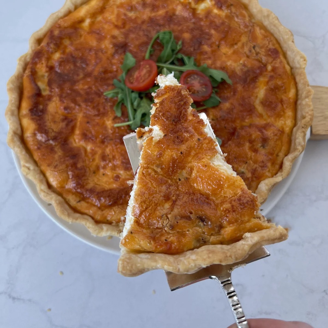 Quiche Lorraine