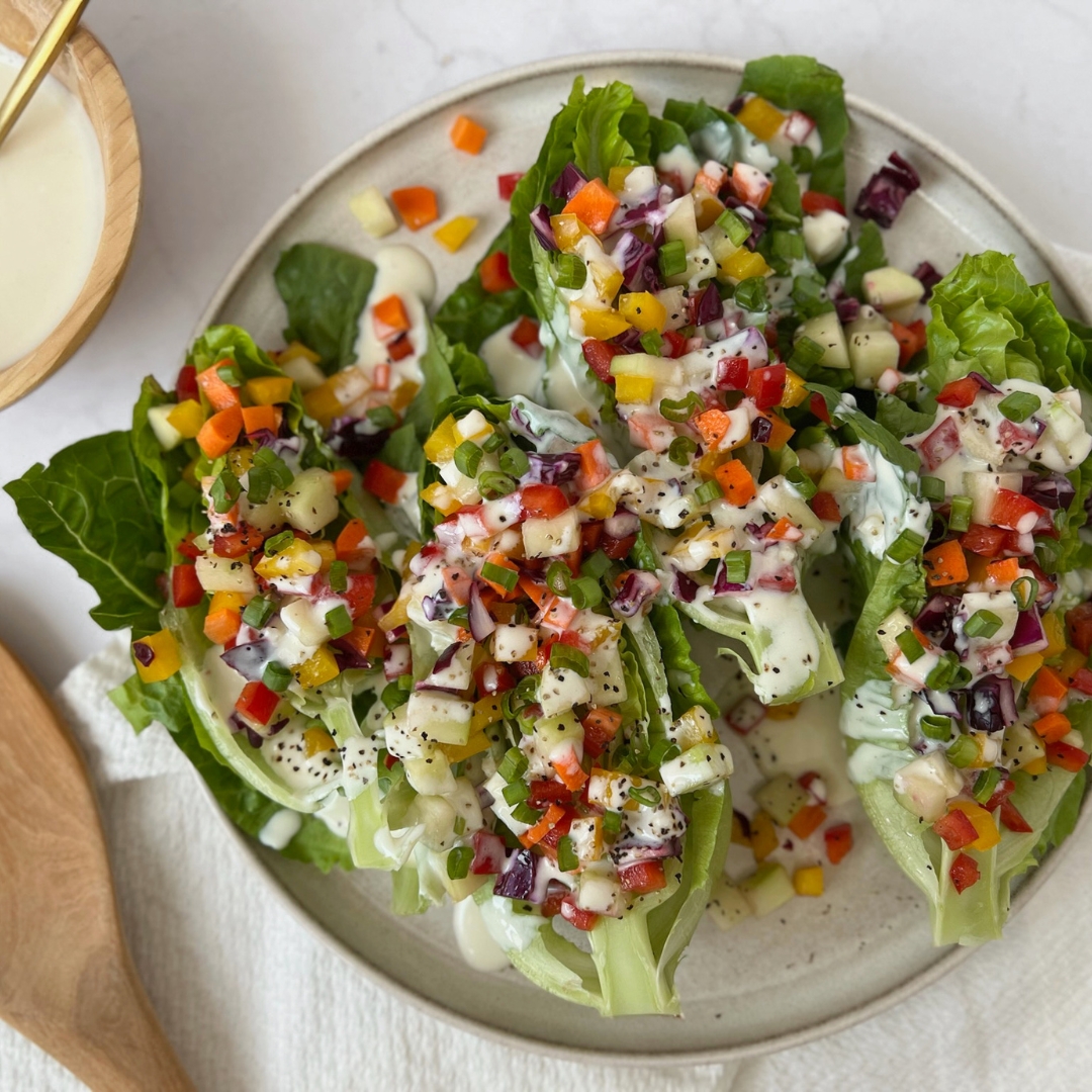 Ensalada de colores