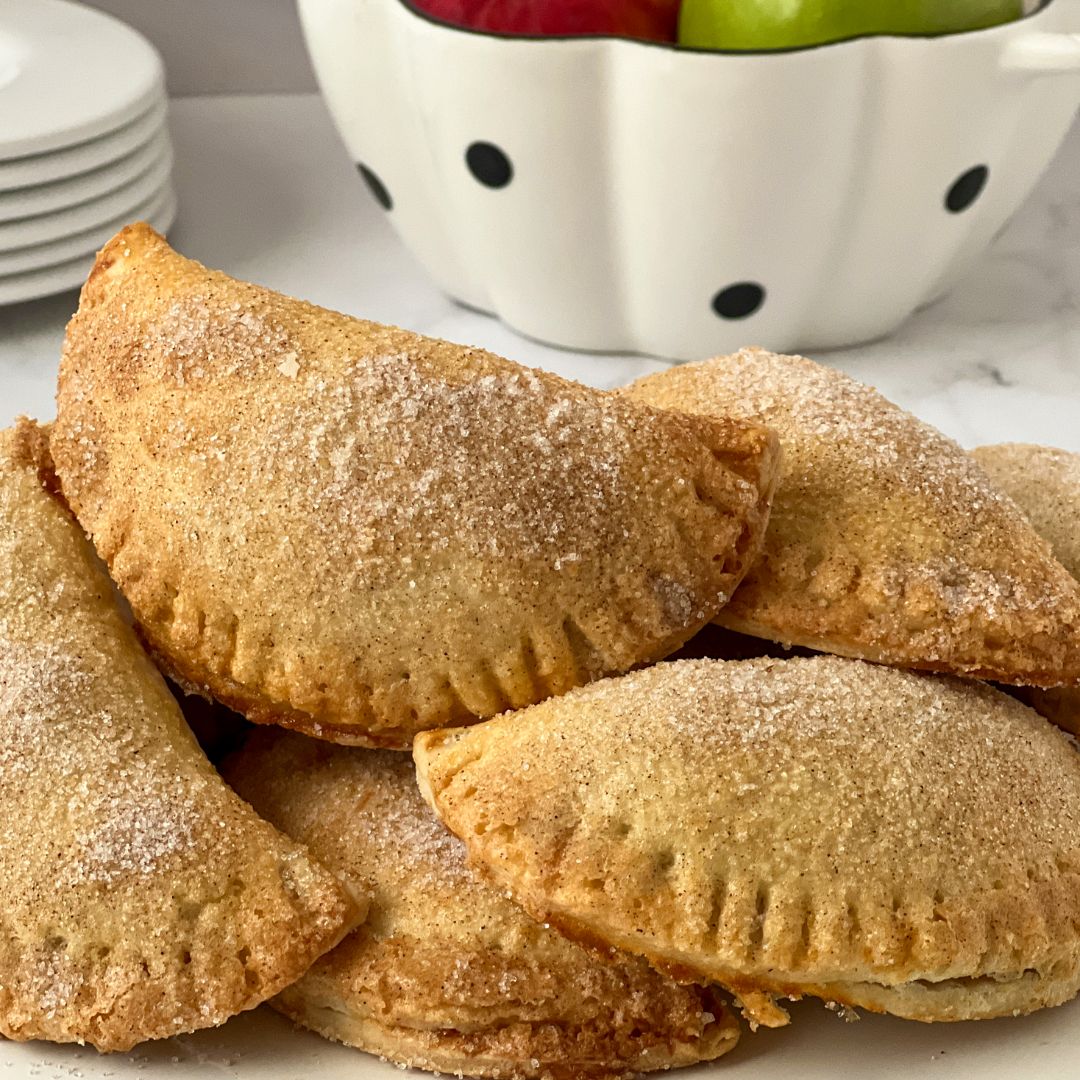 Empanadas de manzana