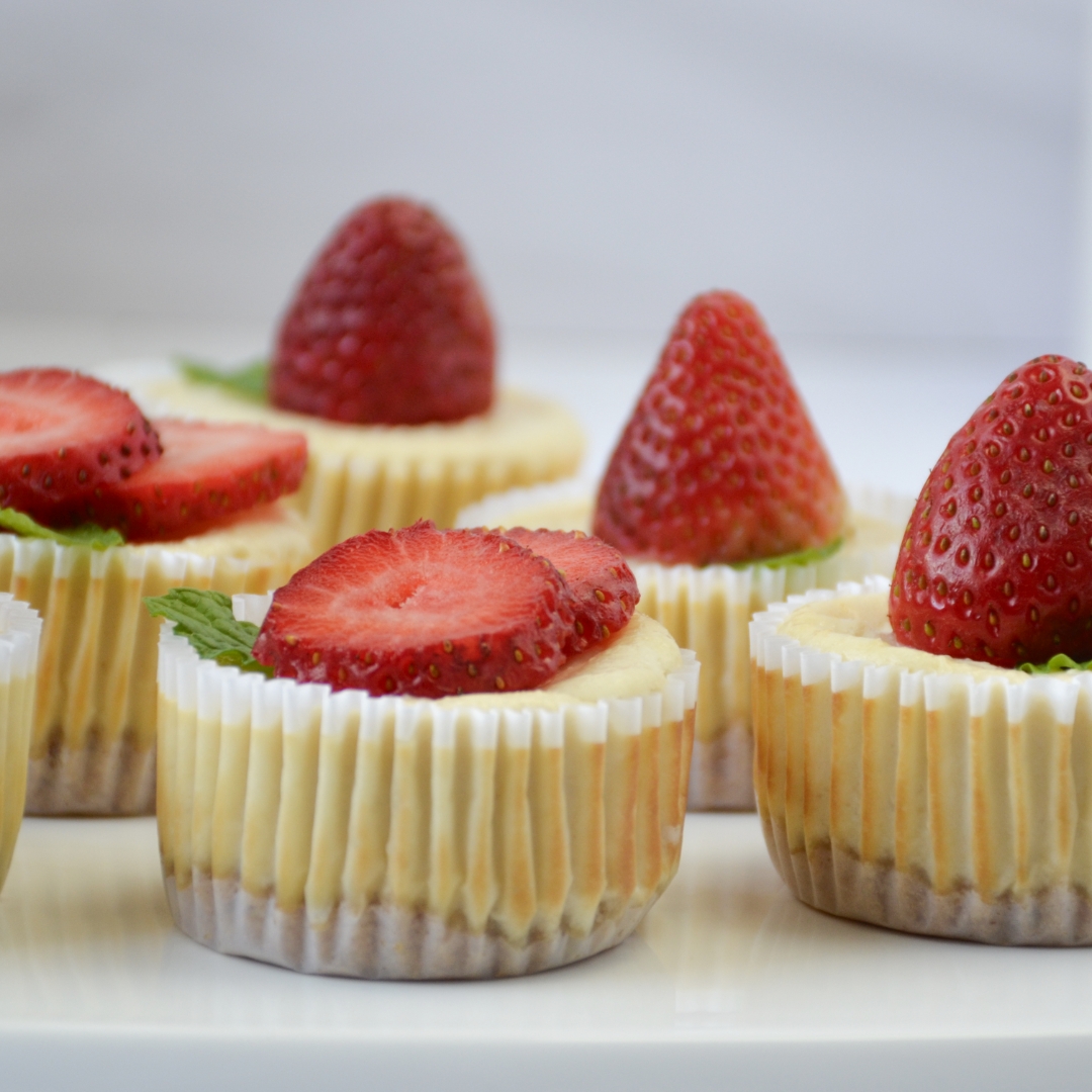 Mini Cheesecake