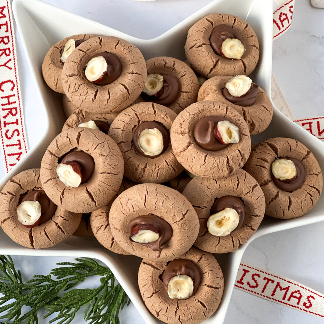 GALLETAS DE CHOCOLATE SIN GLUTEN