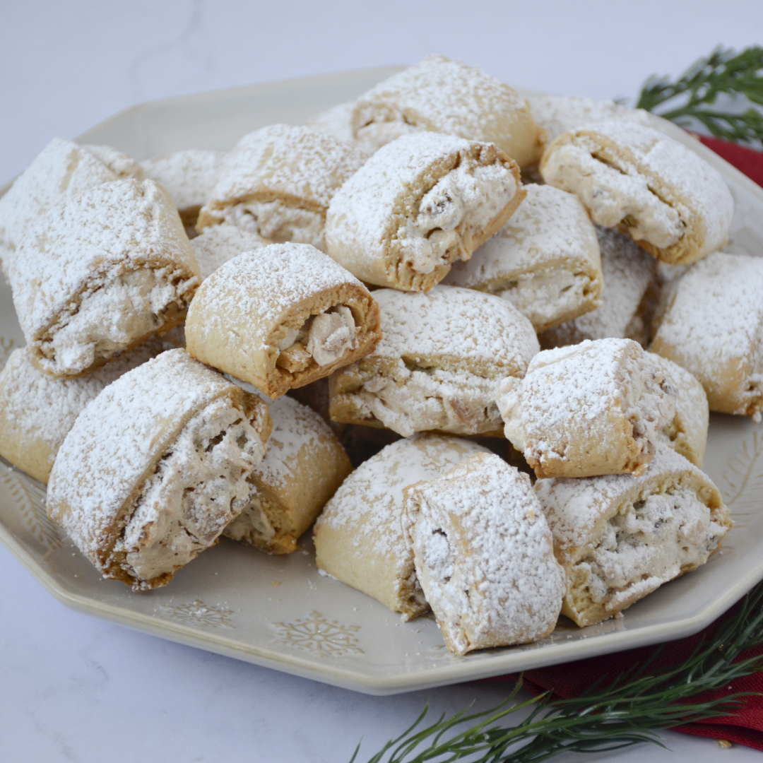Galletas de merengue