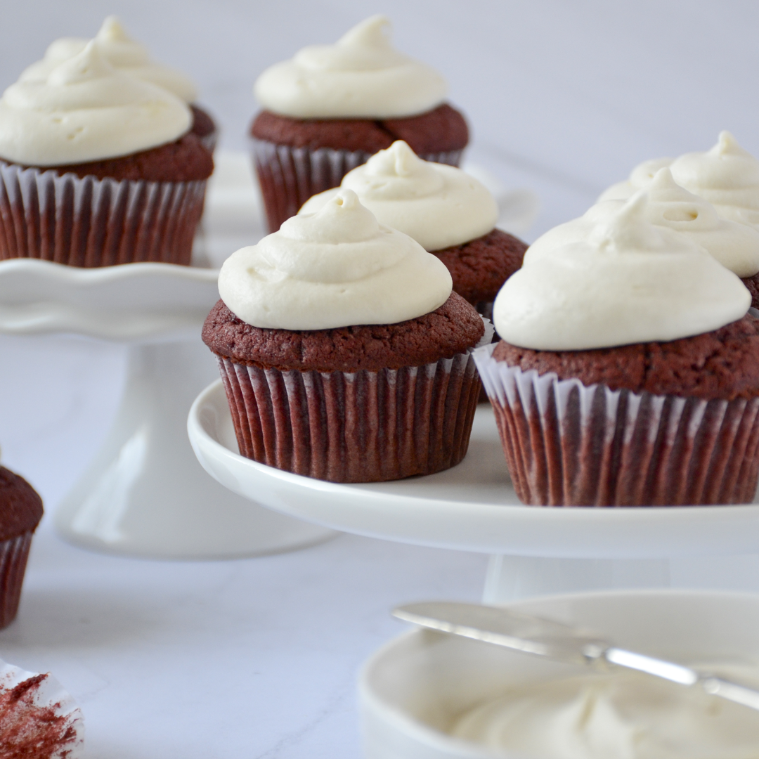 Red Velvet Cupcakes