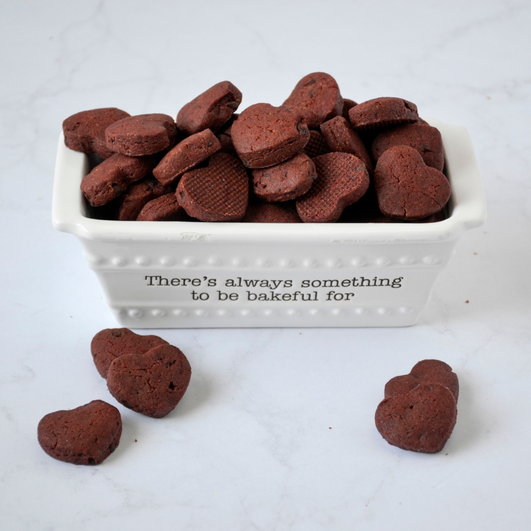 MINI GALLETAS RED VELVET