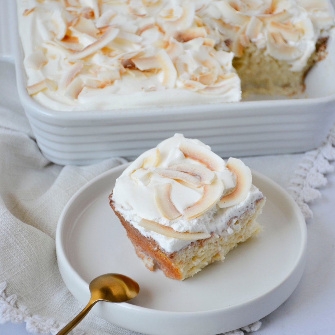 TRES LECHES DE COCO