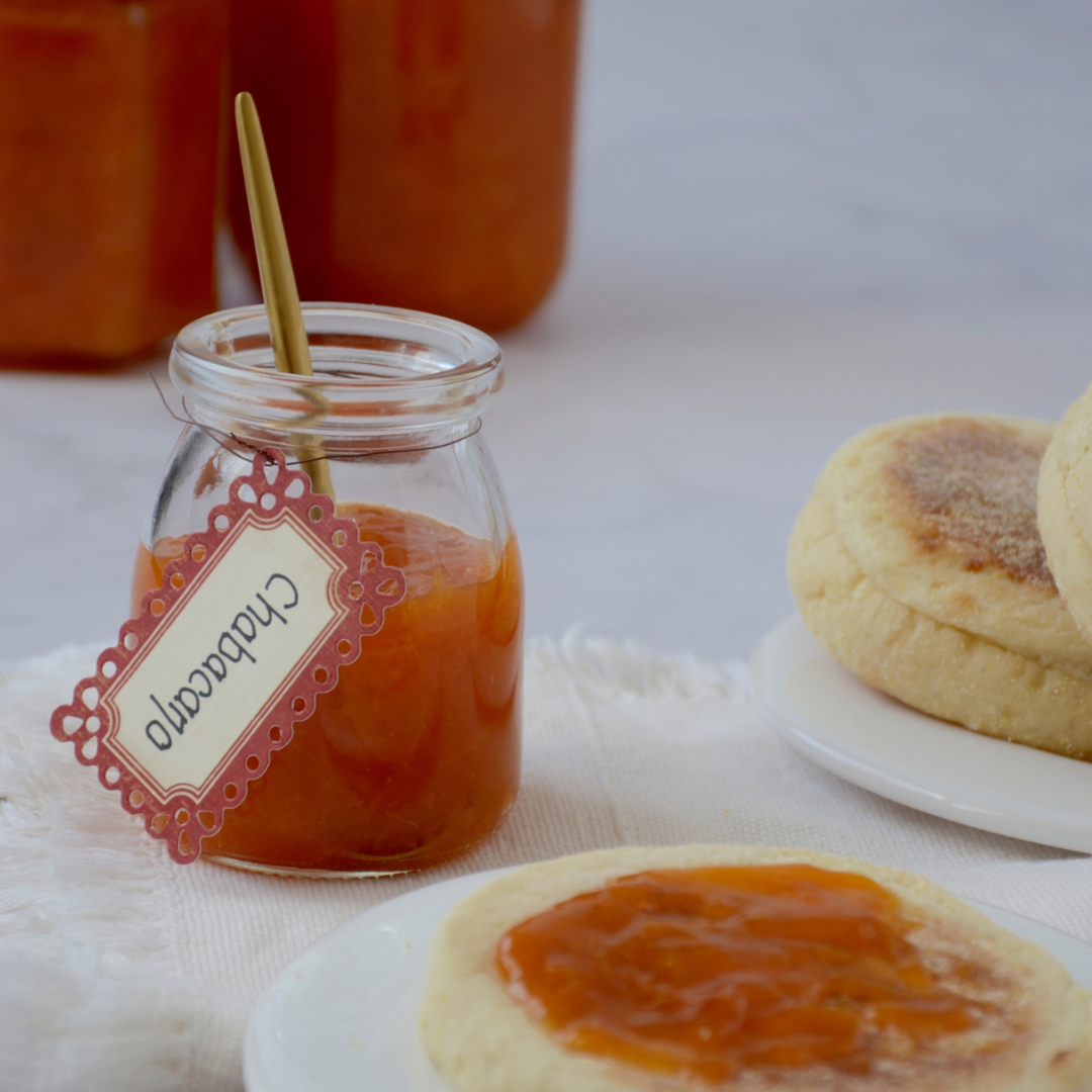 Mermelada de Chabacano