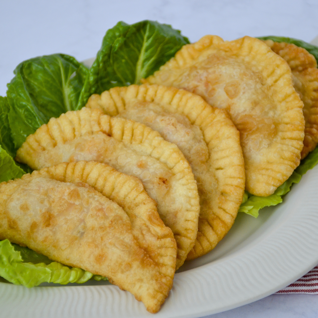 Empanadas de atún