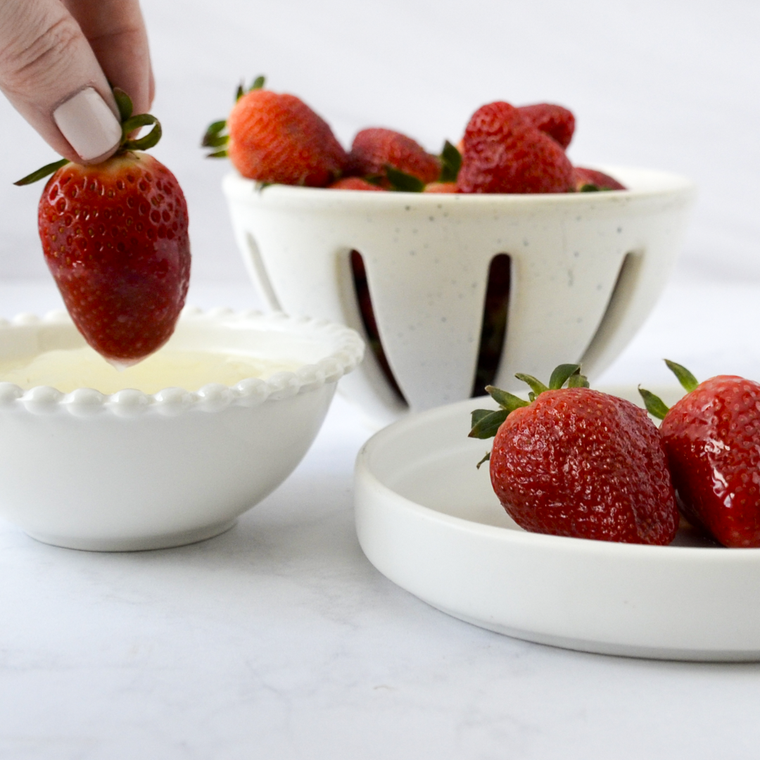 BRILLO O GLASEADO PARA FRUTAS