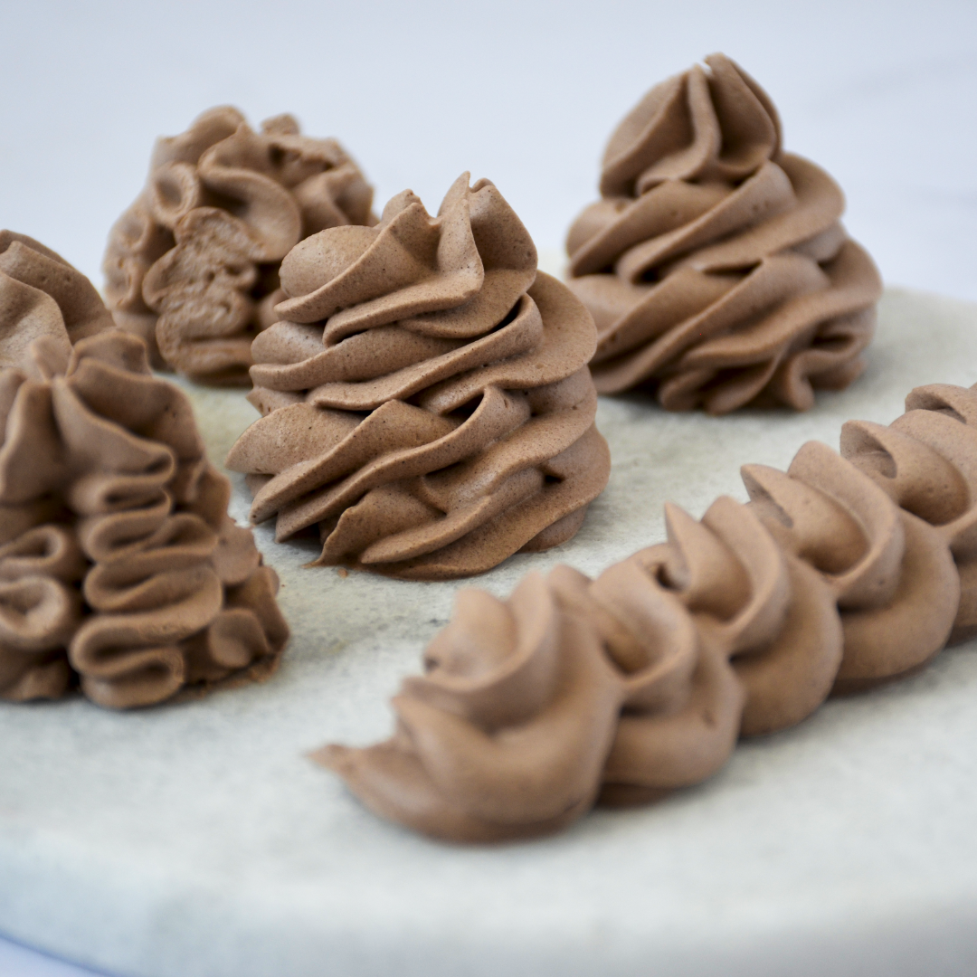 Chantilly de chocolate