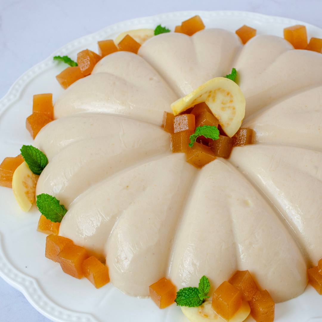 Gelatina de Guayaba