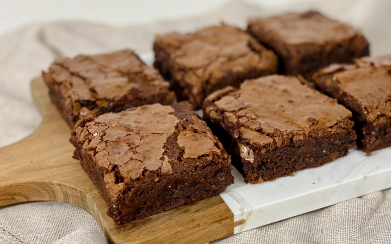 Brownies - La Soleta Arte en Cocina