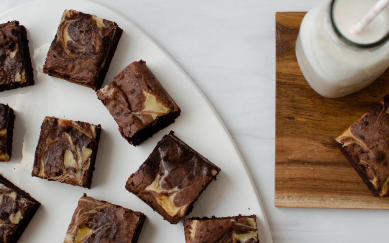 Cheesecake Brownies La Soleta Arte En Cocina 4522